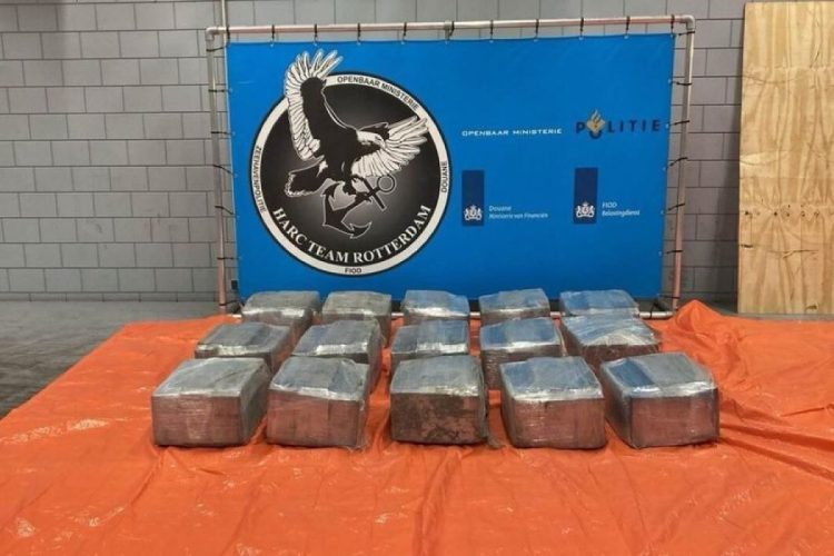 Vozač iz BiH uhićen u Nizozemskoj zbog krijumčarenja 600 kg kokaina