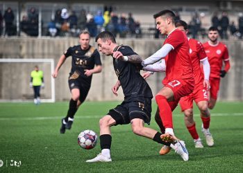 Zrinjski rutinski protiv Croatije za prvu pobjedu pod vodstvom novog trenera