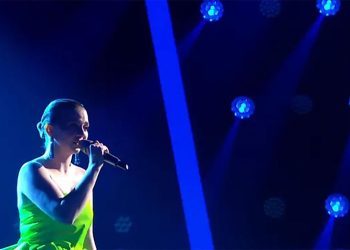 Posušanka Ana Širić plasirala se u finale The Voicea
