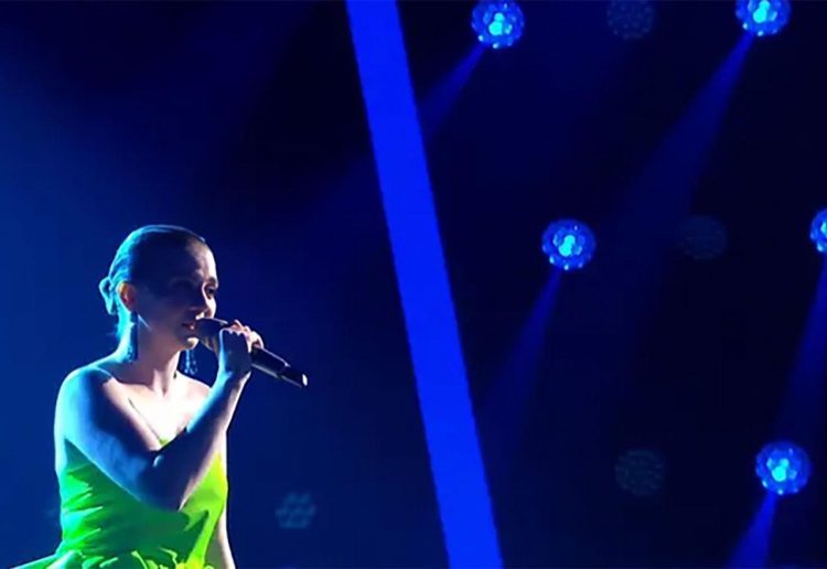 Posušanka Ana Širić plasirala se u finale The Voicea