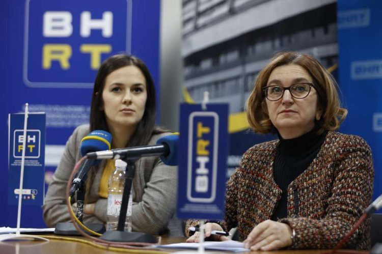 Sindikat radnika BHRT-a: Ugroženi smo, ne želimo više trpjeti nepravdu