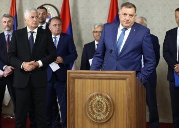 Evo što su se SNSD, HDZ i Trojka načelno dogovorili