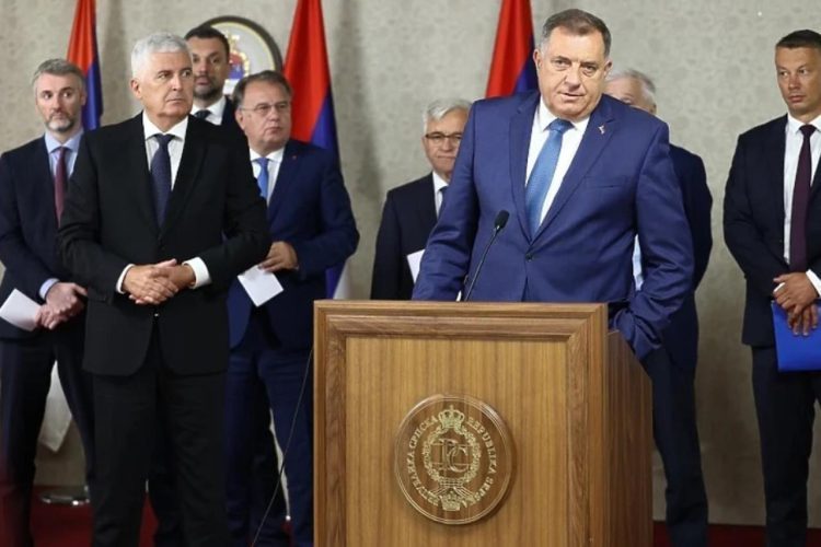 Evo što su se SNSD, HDZ i Trojka načelno dogovorili