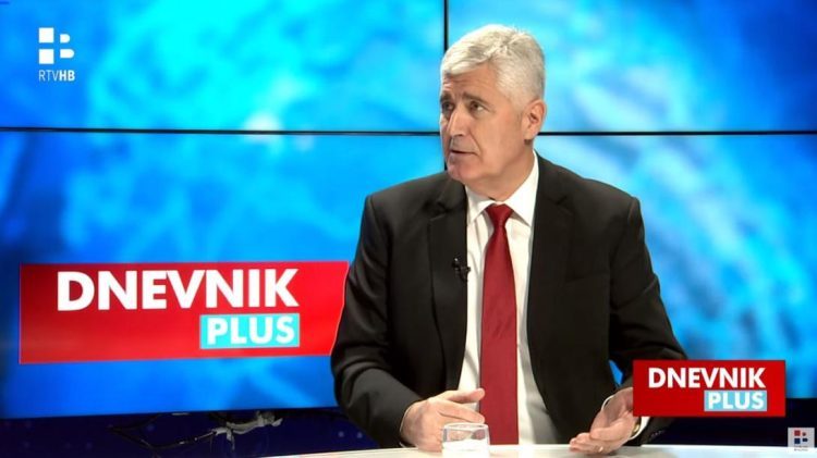 Čović o Južnoj interkonekciji: Javno poduzeće sa sjedištem u Mostaru strateški je interes hrvatskog naroda