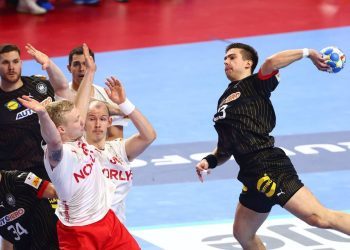 Danci slomili Nijemce u drugom dijelu i plasirali se u finale Europskog prvenstva