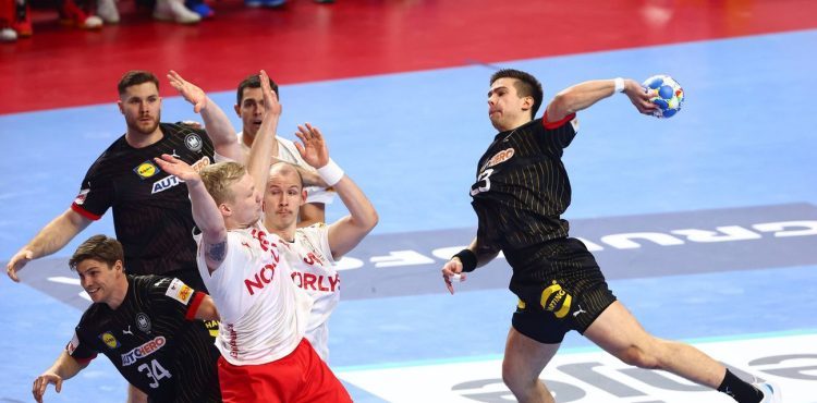 Danci slomili Nijemce u drugom dijelu i plasirali se u finale Europskog prvenstva