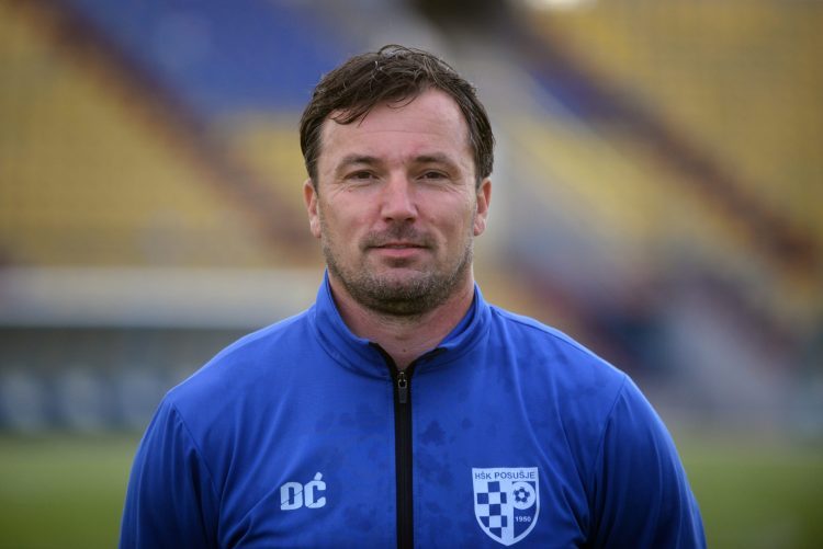 Denis Ćorić ponovno na klupi Posušja