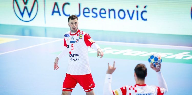 Hrvatski rukometaši pred Euro u Njemačkoj pobijedili neugodnu Crnu Goru