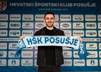 Kapetan Dominik Begić u Posušju do ljeta 2025.
