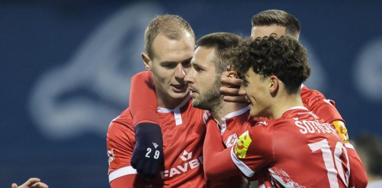 Debakl Dinama: Lokomotiva s 3:0 slavila na Maksimiru!