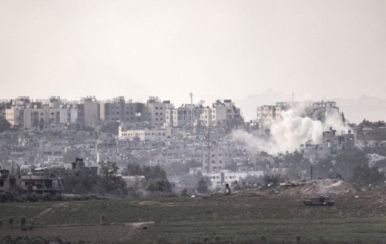 Glavni tajnik UN-a pozvao na trenutni humanitarni prekid vatre u Gazi