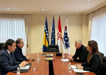 HDZ BiH i SDP: Dogovoren žurni sastanak partnera iz Federacije o Izbornom zakonu i prioritetima za europski put