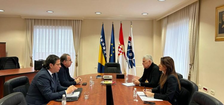 HDZ BiH i SDP: Dogovoren žurni sastanak partnera iz Federacije o Izbornom zakonu i prioritetima za europski put