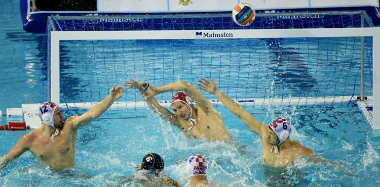 Barakude u Dubrovniku uvjerljivo pobijedile Francusku