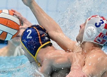 Barakude ispustile prednost i zlato: Hrvatska izgubila finale od Španjolske