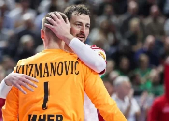 Hrvatska uz čudesnog Kuzmanovića svladala Njemačku na oproštaju od europskog prvenstva
