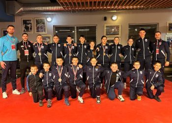 Karate klub Široki Brijeg osvojio 6 medalja na Grand prixu u Samoboru