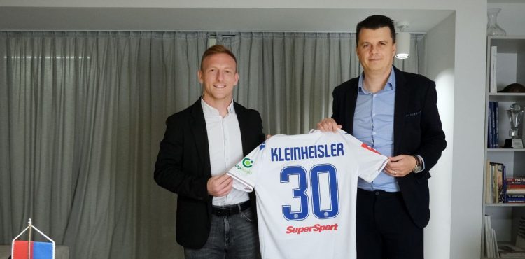 Hajduk predstavio veliko pojačanje: Stigao je Laszlo Kleinheisler!