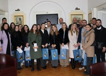 Upriličen prijam za najuspješnije ljubuške studente