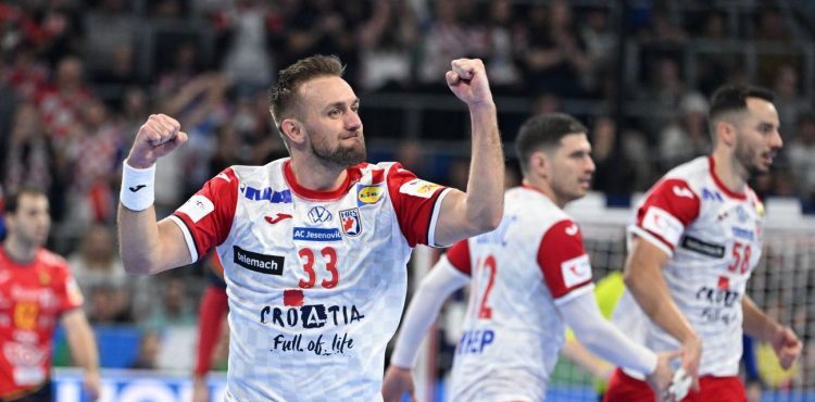 Čudesna Hrvatska maestralnom igrom pregazila Španjolce