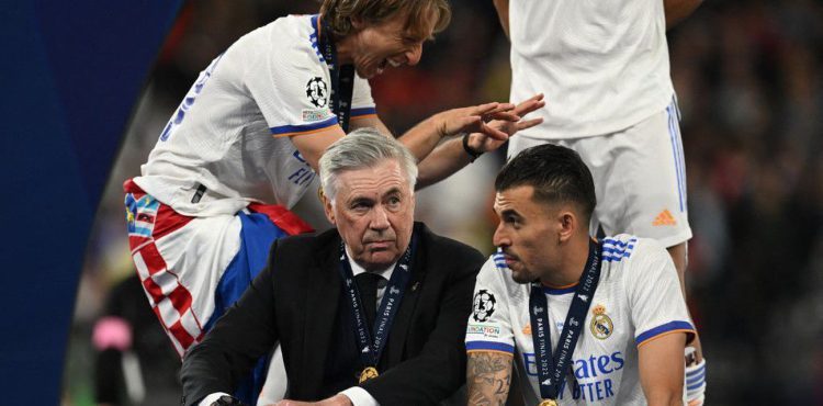 Ancelotti komentirao zimski Mercato pa poslao poruku Modriću: “Sve je u njegovim rukama”