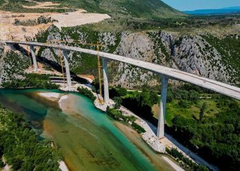 Otkriveno što je uzrok pucanja najvećeg mosta u BiH