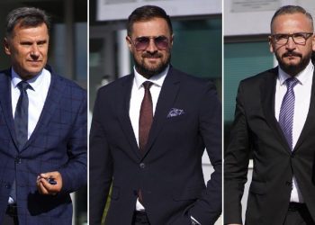 Fadil Novalić pravomoćno osuđen na četiri godine zatvora