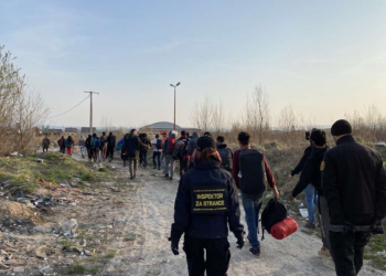 U 2023. kroz BiH prema EU prošlo više od 30 tisuća migranata