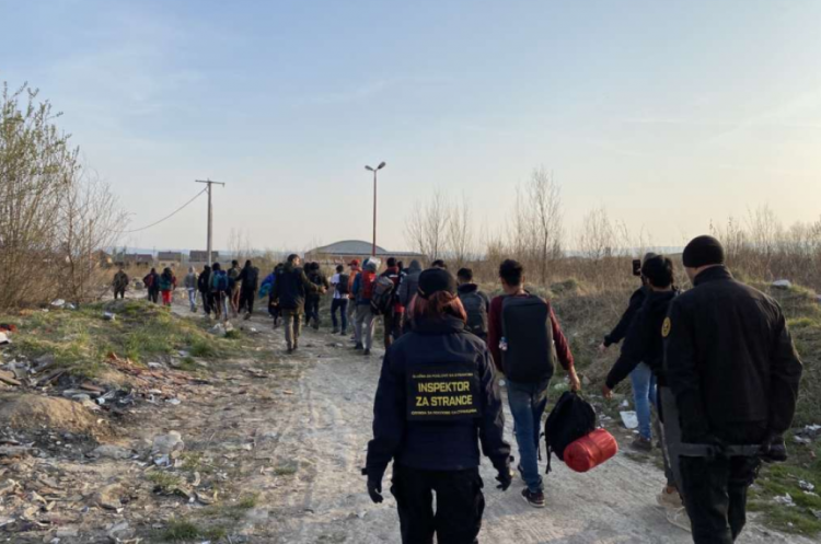 U 2023. kroz BiH prema EU prošlo više od 30 tisuća migranata