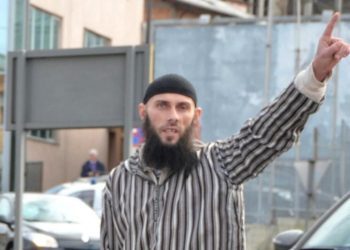 Podignuta optužnica: Mirza Kapić planirao napad na džamiju