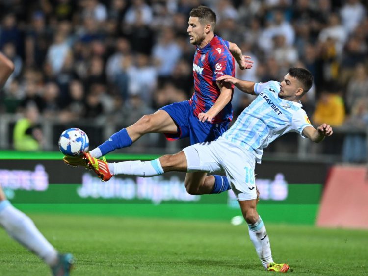 Ivan Leko kvari Hajduku veliki posao? Želi dovesti igrača kojeg se povezivalo sa Splićanima