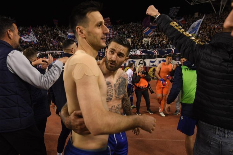 To se zove ljubav prema klubu, otkrivena mjesečna plaća Nikole Kalinića u Hajduku: ‘On ima samo jedan motiv‘