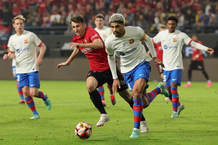 Barcelona izborila finale protiv Real Madrida