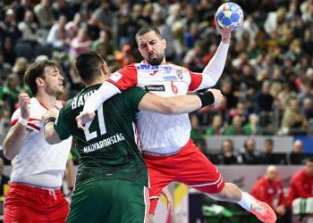 Hrvatska porazom od Mađarske ostala bez prave šanse za polufinale