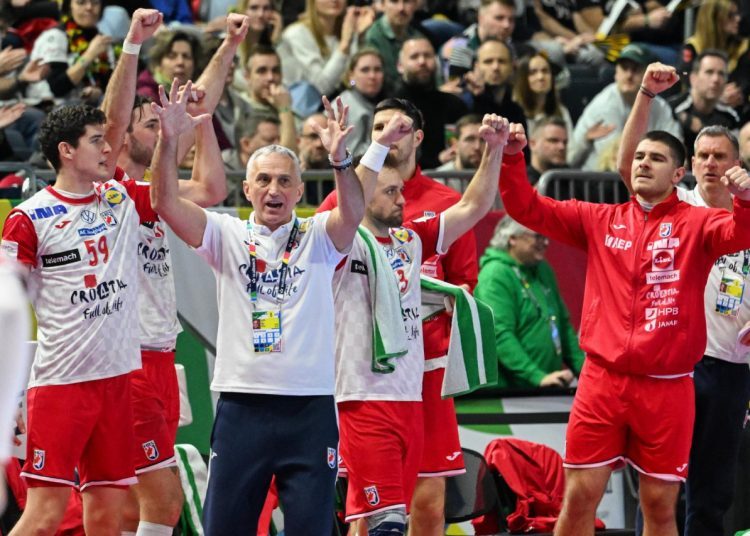 Hrvatska porazom od Mađarske ostala bez prave šanse za polufinale