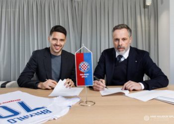 Josip Brekalo potpisao za Hajduk, evo što je poručio