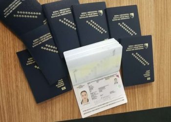 BiH državljanstva u prošloj godini se odreklo čak 2147 njezinih građana