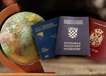 Ovo su najmoćnije putovnice svijeta u 2024. godini