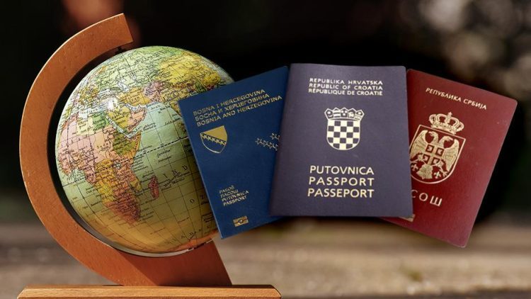 Ovo su najmoćnije putovnice svijeta u 2024. godini