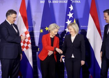 Ulazak BiH u EU strateški je interes RH. Žalosno je što nije i svima u BiH