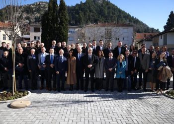U Stocu 61 potpisan ugovor u okviru Programa pomoći Vlade RH za povratak Hrvata u BiH
