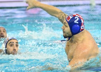 Barakude na otvaranju Eura nakon drame peteraca svladale Španjolsku