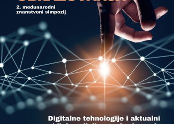 Održan drugi Međunarodni znanstveni simpozij ‘Digitalna transformacija obrazovanja’