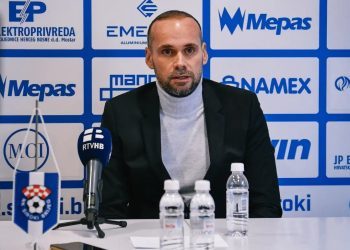 Dino Skender: Izazov je voditi Široki Brijeg