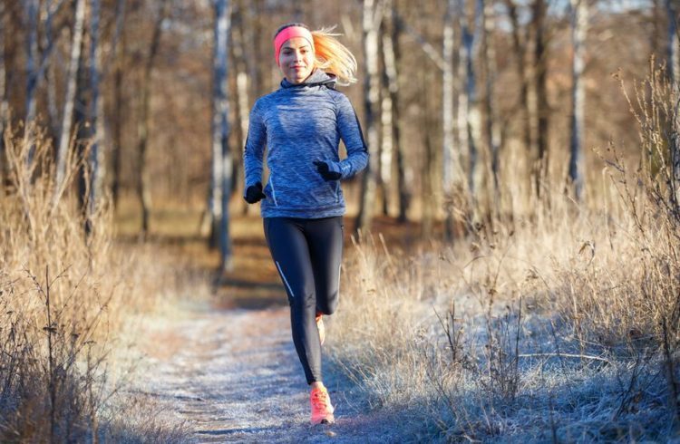 Pokrenite se: Šest razloga koji će vas uvjeriti u prednosti vježbanja na otvorenom zimi