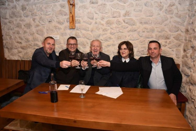 Loša godina za broćanske vinare