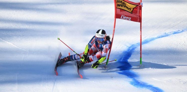 Zrinka Ljutić sedma u veleslalomu na talijanskom Kronplatzu