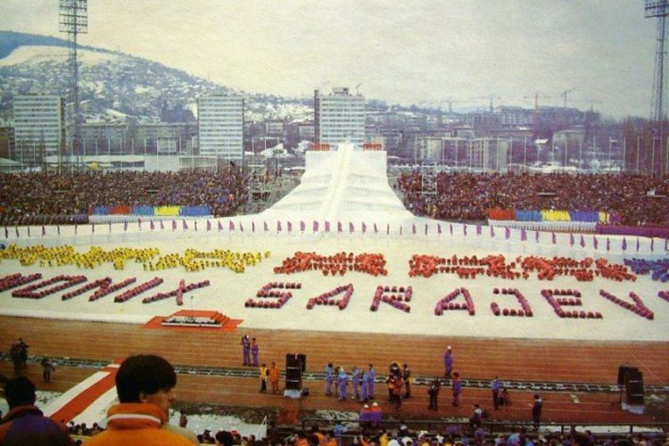 Što je nakon četiri desetljeća ostalo od sarajevske Olimpijade? Tek sjećanja i ruševine!