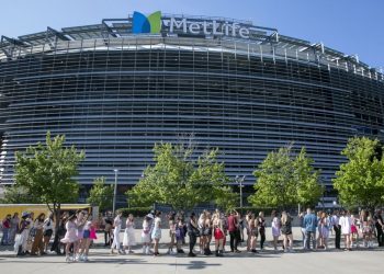 Stadion za finale SP-a u nogometu ima jednu zanimljivu karakteristiku