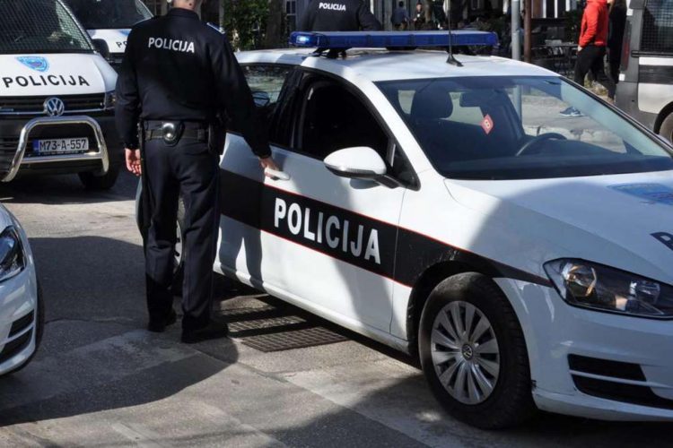 Dvojac iz Njemačke fizički napao policajce u Livnu